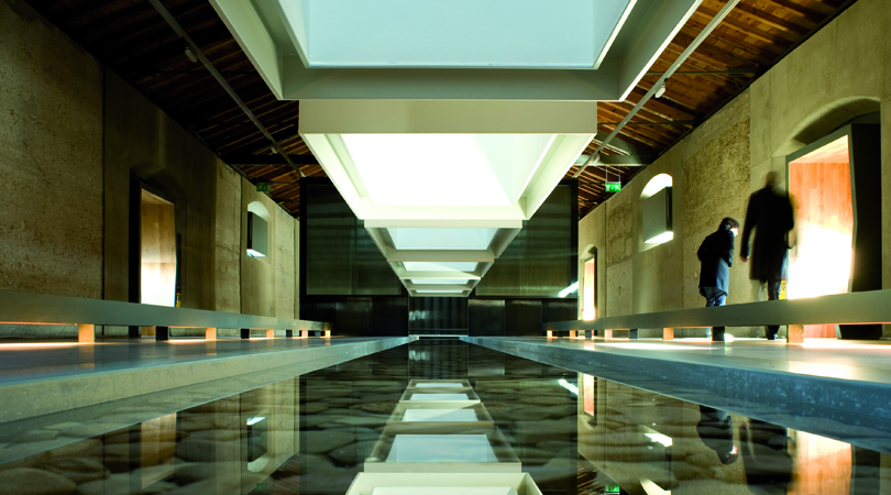 Museo del agua en palencia | Premis FAD 2011 | Arquitectura